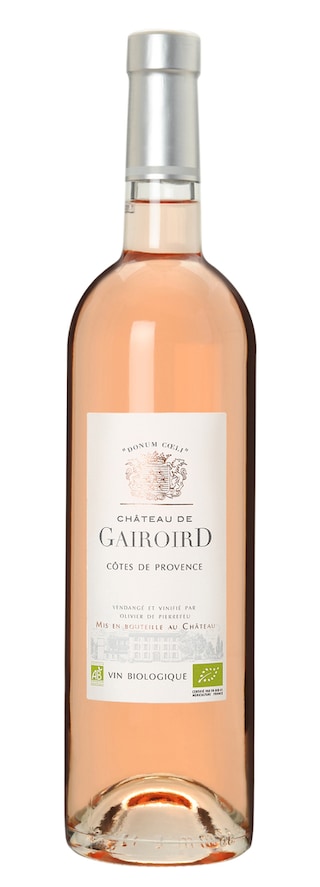 France - Frankrijk | Côtes de Provence | Château Gairoird 2020 | Rosé | Bio 