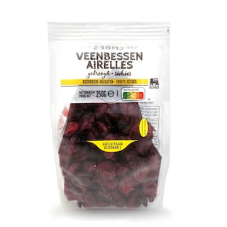 Delhaize | Veenbessen 