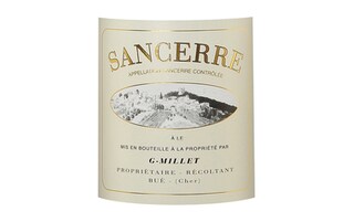France - Frankrijk | Loire - Sancerre | Sancerre Millet 2018 Rouge 