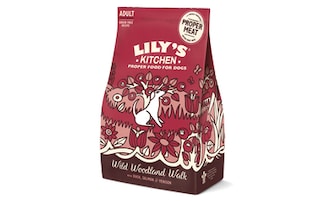 Lily's Kitchen | Hondenvoeding | Adult | Brokjes | Eend 