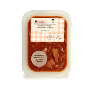 Delhaize | Rundstoofvlees 