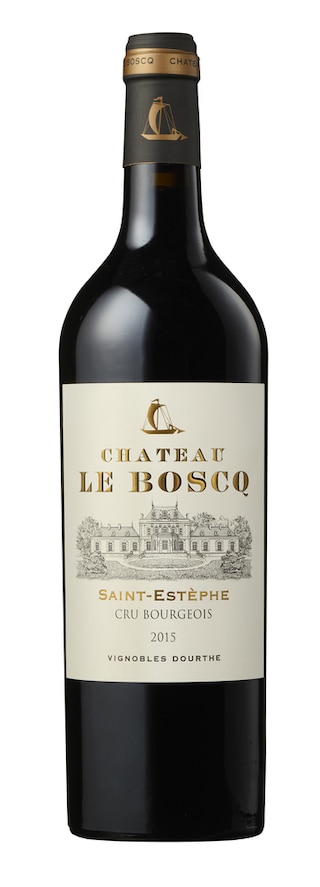 France - Frankrijk | Bordeaux - Saint-Estèphe | Château Le Boscq 15 Rood 