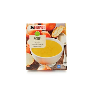 Delhaize | Soupe | A l'oignon 