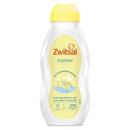 Zwitsal | Badolie 20 cl