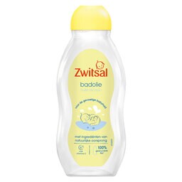 Zwitsal | Badolie 