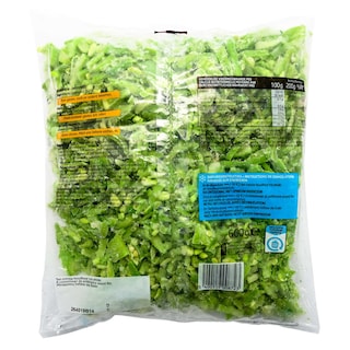 Delhaize | Gehakte bonen 