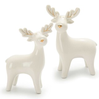 Delhaize | Porcelaine | Cerf | 2 ASST 