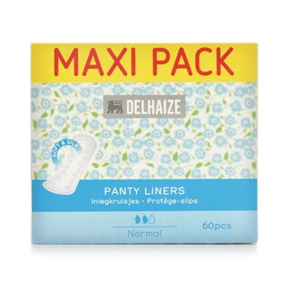 Delhaize | Care | Protège-sliip | Normal 
