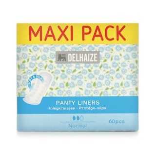 Delhaize | Care | Protège-sliip | Normal 