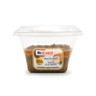 Delhaize | Truffel pesto 