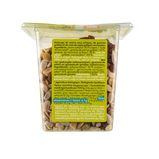 Delhaize | Bio | Mélange Salades | Bio 