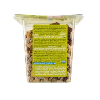 Delhaize | Bio | Salademengeling | Bio 