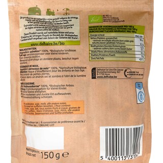 Delhaize | Bio | Cerneaux | Bio 150 gr