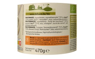 Delhaize-Bio