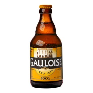 Gauloises | Bière forte | Blonde 