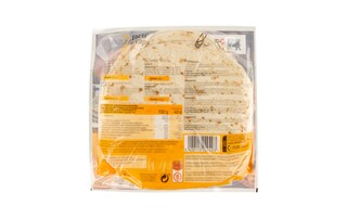 Delhaize | 8 Tortillas | Wraps 