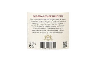 France - Frankrijk | Bourgogne - Côte de Beaune | Savigny Les Beaune 2015 Rouge 