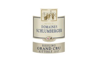 France - Frankrijk | Alsace - Schlumberger | Riesling Grand Cru Kitterlé 2017 