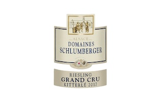 France - Frankrijk | Alsace - Schlumberger | Riesling Grand Cru Kitterlé 2017 