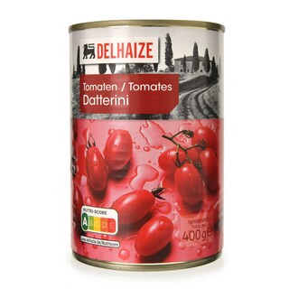 Delhaize | Tomates | Datterini 
