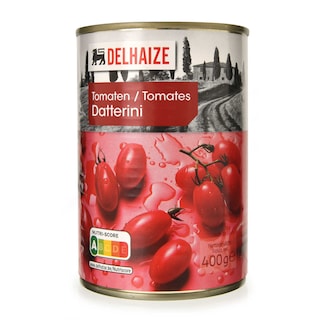 Delhaize | Tomates | Datterini 