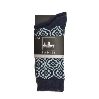 duParc | Chaussettes dames | jeans | vintage | 35/38 