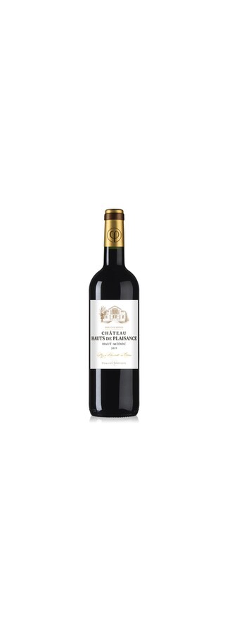Chateau Hauts De Plaisance | Haut-Médoc | 2019 75 cl