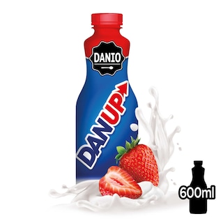 Yaourt à boire | Fraise