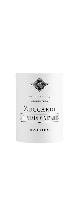 Zuccardi | Mountain Vineyards | Malbec 