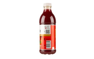 Delhaize | Sap | Druif-Framboos-Aardbei-Acerola | Brik 
