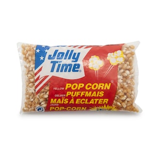 Jolly Time | Pop-corn | Jaune 