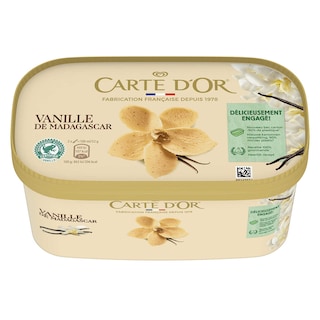 Carte d'Or | Crème glacée | Vanille 