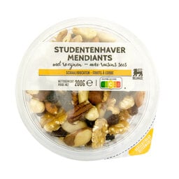 Delhaize | Studentenhaver met rozijnen 
