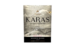 Armenië - Arménie | Karas Reserve 2015 
