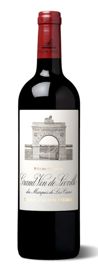 France - Frankrijk | Bordeaux - Saint Julien | Château Léoville Las Cases 2015 
