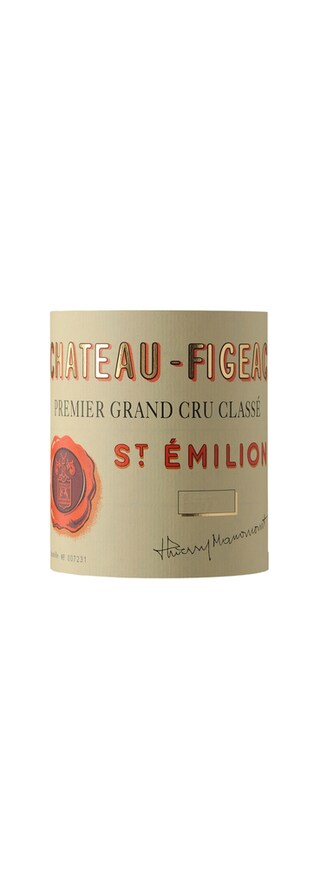 France - Frankrijk | Bordeaux Saint-Emilion 1er GCC | Château Figeac 2015 Rood 