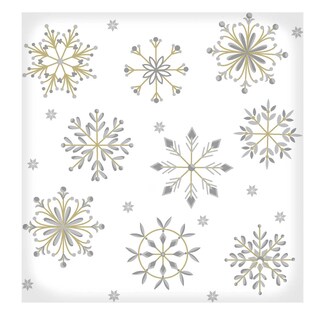 Happy Paper | Napkins | Letitgo Brilliant | 33cm 