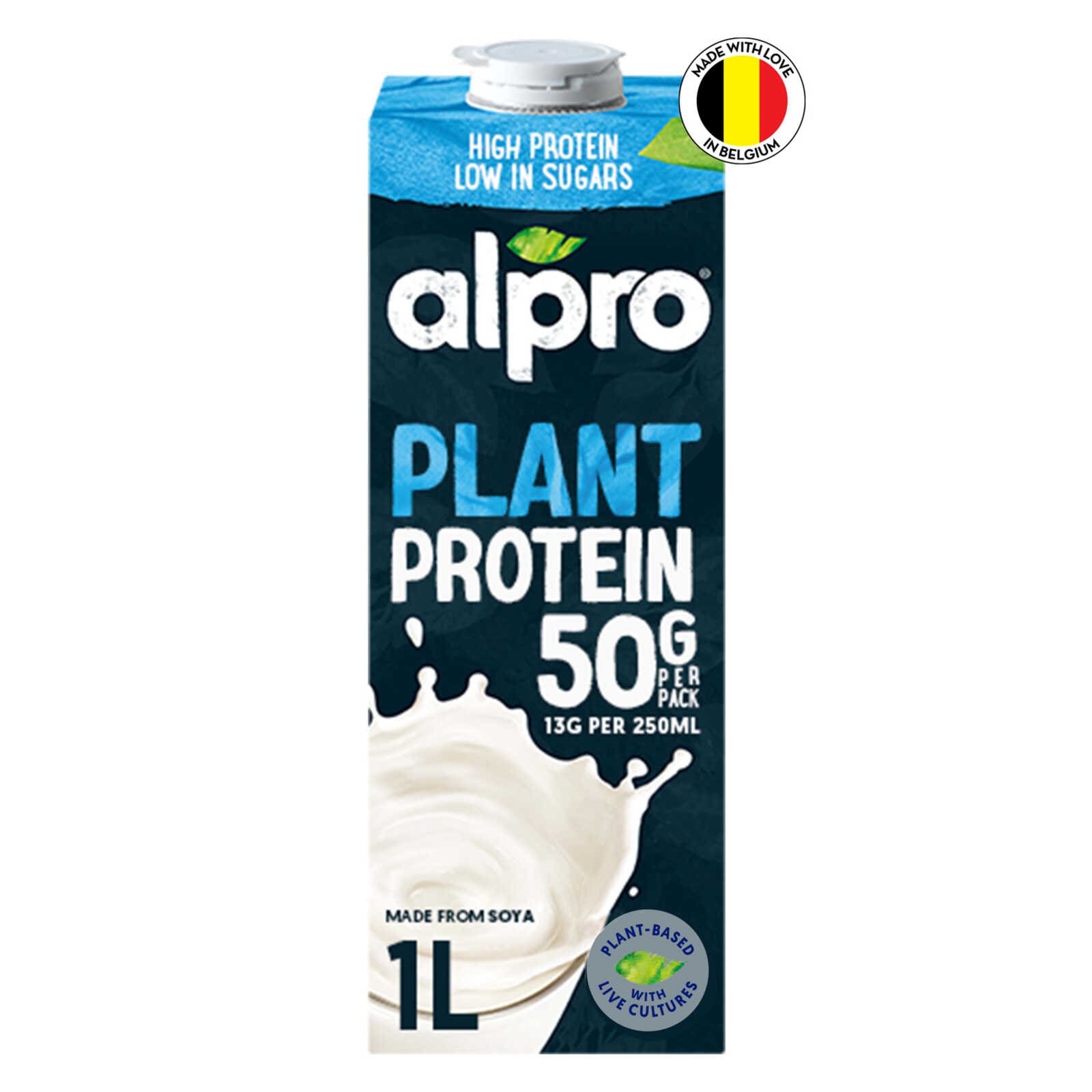 Alpro Drinks | Soja | Proteïne