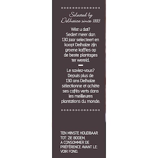 Delhaize | Café | Mix | Soluble 