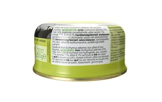 Delhaize | Italiaanse Salade | Tonijn 