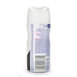 Nivea | Deospray | Invisible | Black & White | Pocket | Original | 100ml 