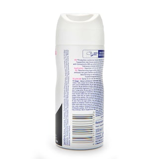 Nivea | Deospray | Invisible | Black & White | Pocket | Original | 100ml 