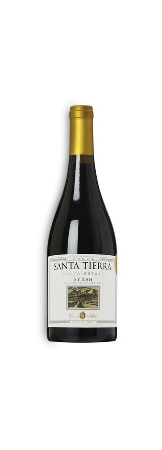 Chili | Colchagua Valley | Santa Tierra Cabernet Sauvignon 2013 Rouge 