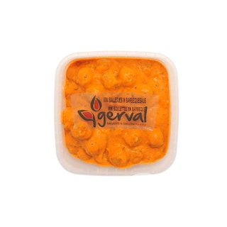 Gerval | Miniballetjes in barbecue saus 
