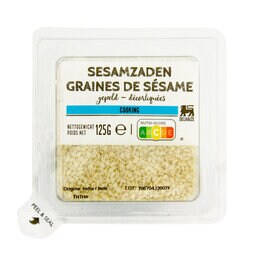 Graines | Sesame | Pelees