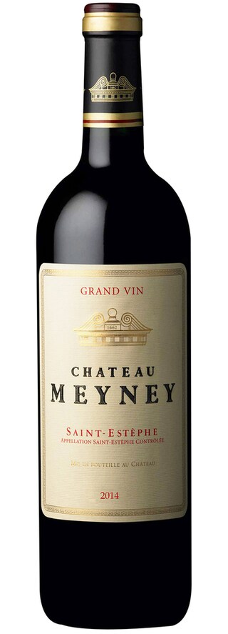 France - Frankrijk | Bordeaux - Saint Estèphe | Château Meyney 2014 Rood 