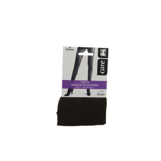 Delhaize | Care | Panty microfiber 60D brun XL 