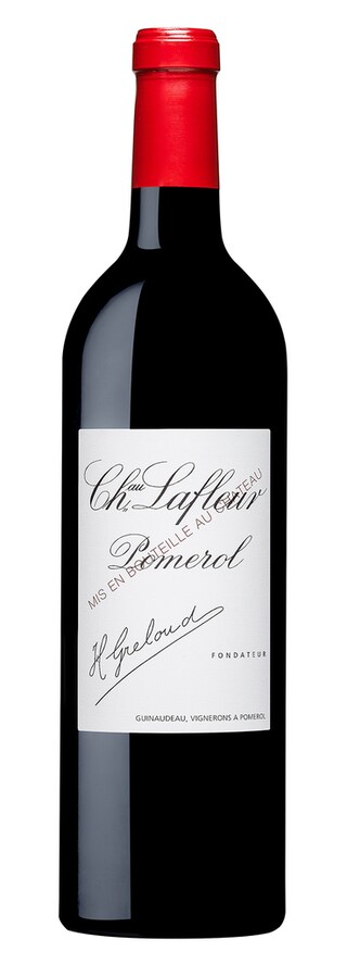 France - Frankrijk | Bordeaux - Pomerol | Château Lafleur 2017 | caisse en bois 