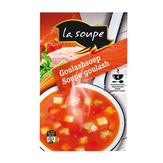 La Soupe | 345 G GOULASHSoeP 