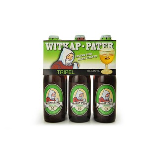 Witkap Pater | PATER TRIPEL 